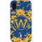 NBA Golden State Warriors Digi Camo iPhone XR Pro Case