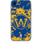 NBA Golden State Warriors Digi Camo iPhone XR Skin
