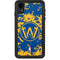 NBA Golden State Warriors Digi Camo iPhone XR Waterproof Case