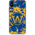 NBA Golden State Warriors Digi Camo iPhone XS Skin
