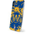 NBA Golden State Warriors Digi Camo iPhone XS Skin
