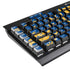 NBA Golden State Warriors Digi Camo K95 RGB PLATINUM Mechanical Gaming Keyboard Skin