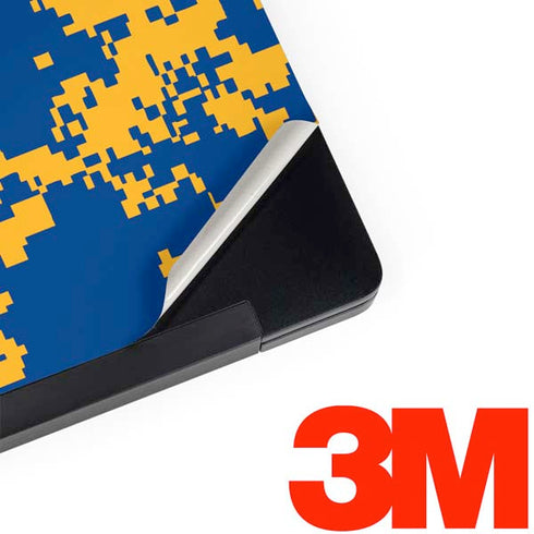 NBA Golden State Warriors Digi Camo Dell Latitude Skin