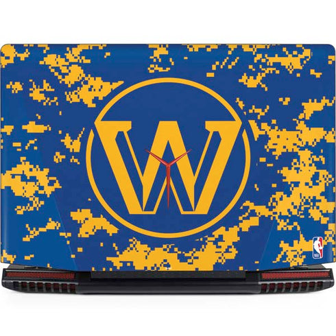 NBA Golden State Warriors Digi Camo Legion Y720 Skin