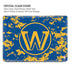 NBA Golden State Warriors Digi Camo MacBook Air 13in (2020) Case plus Skin