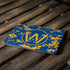 NBA Golden State Warriors Digi Camo Apple MacBook Air Skin