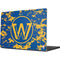 NBA Golden State Warriors Digi Camo MacBook Pro 14in (2021-24) Skin