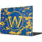 NBA Golden State Warriors Digi Camo Apple MacBook Pro 14-inch Skin