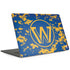 NBA Golden State Warriors Digi Camo MacBook Skins