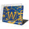 NBA Golden State Warriors Digi Camo MacBook Pro 15in (2016-19) Case plus Skin