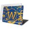 NBA Golden State Warriors Digi Camo MacBook Pro 16in (2019-20) Case plus Skin
