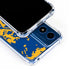NBA Golden State Warriors Digi Camo Moto G 5G (2024) Clear Case