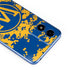 NBA Golden State Warriors Digi Camo Moto G Play 4G (2024) Skin