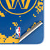 NBA Golden State Warriors Digi Camo Moto G Play 4G (2024) Skin