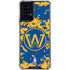 NBA Golden State Warriors Digi Camo Moto G Power 5G (2024) Clear Case