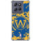 NBA Golden State Warriors Digi Camo Moto G Power 5G (2025) Clear Case