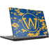 NBA Golden State Warriors Digi Camo MSI GS65 Stealth Laptop Skin
