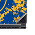 NBA Golden State Warriors Digi Camo MSI GS65 Stealth Laptop Skin