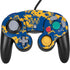 NBA Golden State Warriors Digi Camo Nintendo Skins