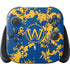 NBA Golden State Warriors Digi Camo Nintendo Switch 2 (2025) Joy-Con Controller Skin