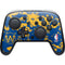 NBA Golden State Warriors Digi Camo Nintendo Skins