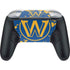 NBA Golden State Warriors Digi Camo Nintendo Switch 2 (2025) Pro Controller Skin