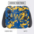 NBA Golden State Warriors Digi Camo Nintendo Switch Bundle Skin