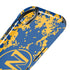 NBA Golden State Warriors Digi Camo Nintendo Switch Lite Skin
