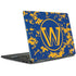 NBA Golden State Warriors Digi Camo Notebook 9 Pro 13in (2017) Skin