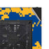 NBA Golden State Warriors Digi Camo NZXT H510 Compact ATX Mid-Tower Case Skin