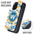 NBA Golden State Warriors Digi Camo Otterbox Defender iPhone Skin
