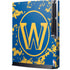 NBA Golden State Warriors Digi Camo Playstation 3 & PS3 Slim Skin