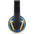 NBA Golden State Warriors Digi Camo PlayStation 4 Gold Wireless Headset Skin