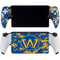 NBA Golden State Warriors Digi Camo PlayStation Portal Remote Player Skin