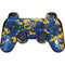 NBA Golden State Warriors Digi Camo PS3 Dual Shock wireless controller Skin