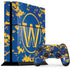NBA Golden State Warriors Digi Camo PS4 Console and Controller Bundle Skin