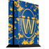 NBA Golden State Warriors Digi Camo PS4 Console Skin