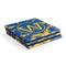 NBA Golden State Warriors Digi Camo PS4 Pro Console Skin