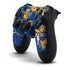 NBA Golden State Warriors Digi Camo PS4 Pro/Slim Controller Skin