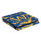 NBA Golden State Warriors Digi Camo PS4 Slim Skin