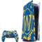 NBA Golden State Warriors Digi Camo PS5 Bundle Skin