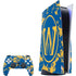 NBA Golden State Warriors Digi Camo PS5 Bundle Skin