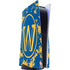 NBA Golden State Warriors Digi Camo PS5 Console Skin
