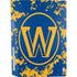 NBA Golden State Warriors Digi Camo PS5 Console Skin