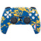 NBA Golden State Warriors Digi Camo PS5 Controller Skin