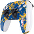 NBA Golden State Warriors Digi Camo PS5 Controller Skin