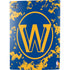 NBA Golden State Warriors Digi Camo PS5 Digital Edition Console Skin