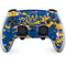 NBA Golden State Warriors Digi Camo PS5 DualSense Edge Pro Controller Skin