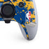 NBA Golden State Warriors Digi Camo PS5 DualSense Edge Pro Controller Skin