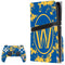 NBA Golden State Warriors Digi Camo PS5 Pro Disk Bundle Skin